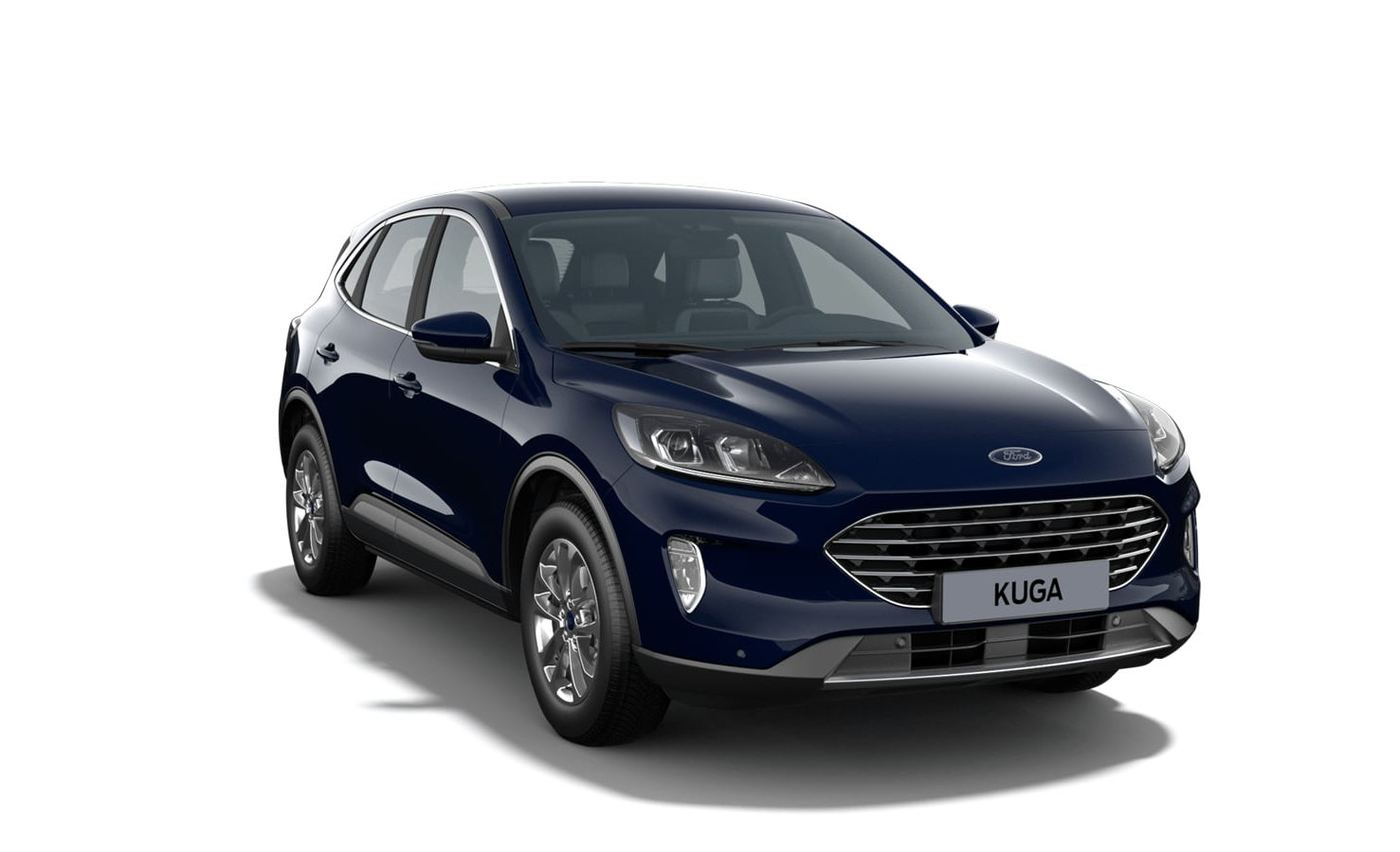 Nouveau Ford Kuga